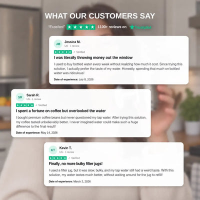 Purea® szűrőbetétek
